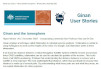 Using Ginan to analyse the ionosphere front slide