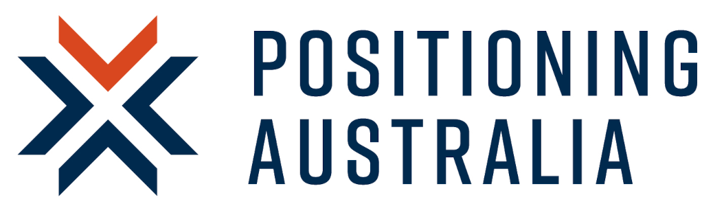 The Positioning Australia logo